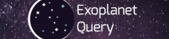 Logo Exoplanet-Query